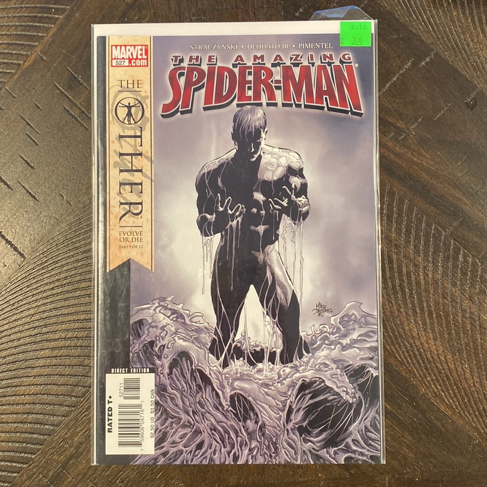 Amazing Spider-Man 4 book lot - Picture 3 of 3